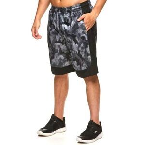 Workout Shorts . Size: Small {34-36} . Casual . Gym or Fitness Shorts